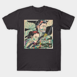 Joel and Ellie T-Shirt